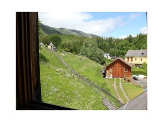 Ausblick Wohnzimmer Grosseck  Roberto Leonardi