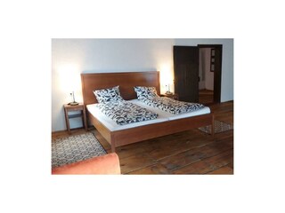 Zimmer Nr 1 mit 4 Betten