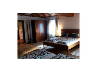 Zimmer 1 2xDoppelbettkl