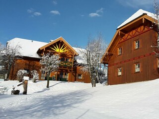 Familien-Appartements Winter