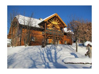 Familien-Appartements Winter