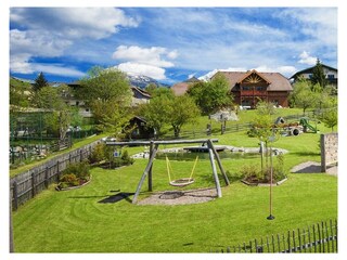 Panorama Örglwirt's Gut