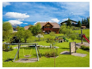 Örgis Kinderwelt - Spielplatz