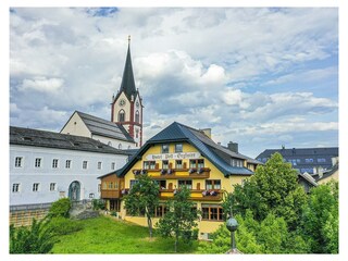 Hotel Post-Örglwirt