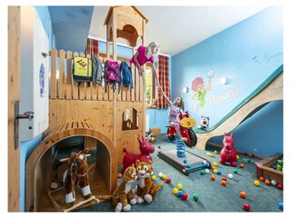 Pumuckstube - Kinderspielstube