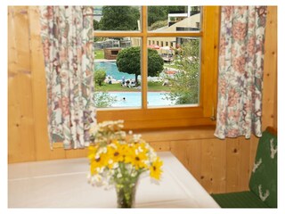 App. Type B - Blick Schwimmbad Mariapfarr