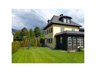 Mauterndorf_Hausansicht Schloss Lungau