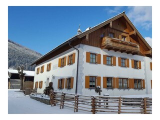 Hausfoto Winter