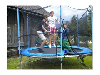 Trampolin