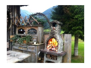 Grillmöglichkeit