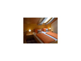 Schlafzimmer - 2x dasselbe
