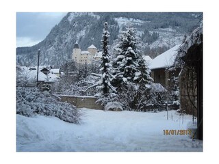 Winter in Mauterndorf
