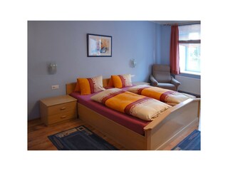 Schlafzimmer - 4-Bett-Zimmer