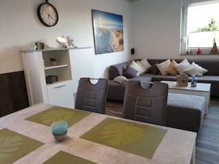 Das Wohnzimmer