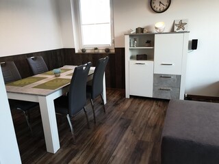 Das Wohnzimmer