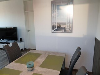 Das Wohnzimmer
