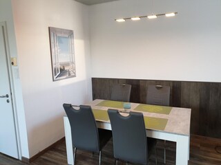 Das Wohnzimmer