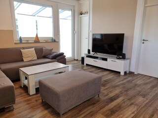 Das Wohnzimmer