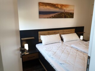 Das große Schlafzimmer
