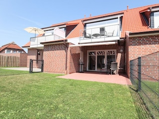 Gartenansicht