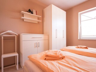 Das Schlafzimmer