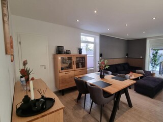 Das Wohnzimmer