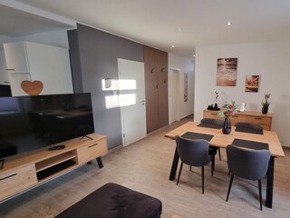 Das Wohnzimmer