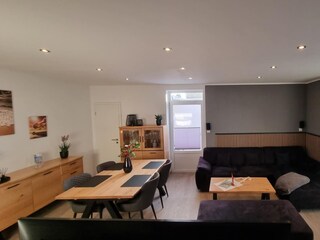 Das Wohnzimmer