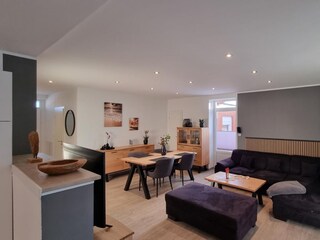 Das Wohnzimmer