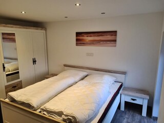 Das Schlafzimmer