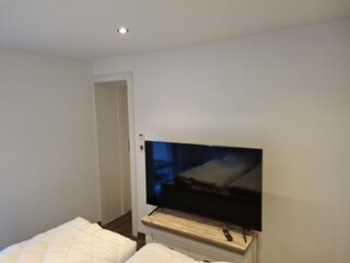 Das Schlafzimmer