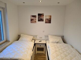 Das kleine Schlafzimmer