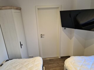 Das kleine Schlafzimmer