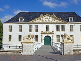 Ferienhaus Dornumersiel Außenaufnahme 4