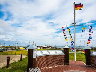 Ferienhaus Dornumersiel Umgebung 29