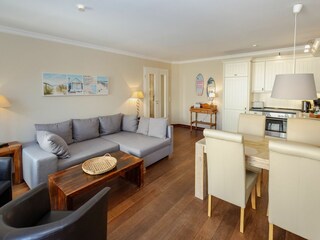 Wohn- und Esszimmer