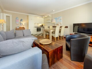 Wohn- und Esszimmer