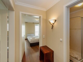 Schlafzimmer 2 und Duschbad