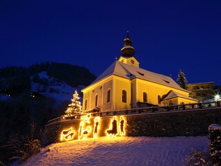 Kirche im Advent