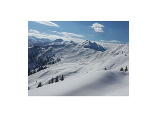 Winterwunderland Grossarltal