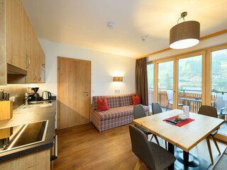 Appartement Bergblick