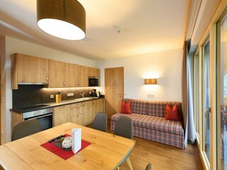 Appartement Bergblick