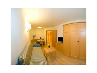 Wohnung 28 Wohnzimmer