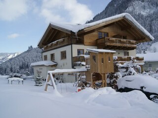 Appartementhaus Stockinger Spielturm