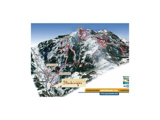 Lageplan Appartementhaus Stockinger