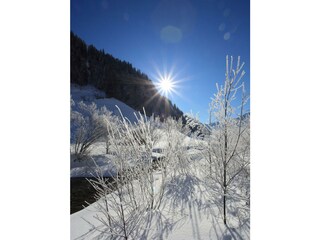 Winterwunderland Grossarl