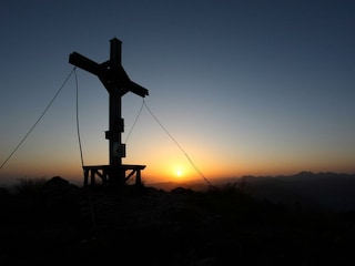 Gipfelkreuz in Grossarl