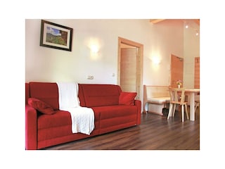 Appartement B3, Wohnküche