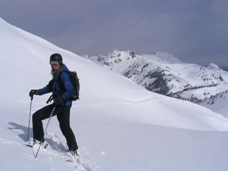 Skiroute Roslehenalm