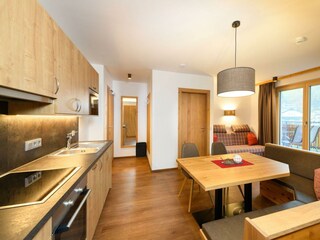 Appartement Dorfblick groß